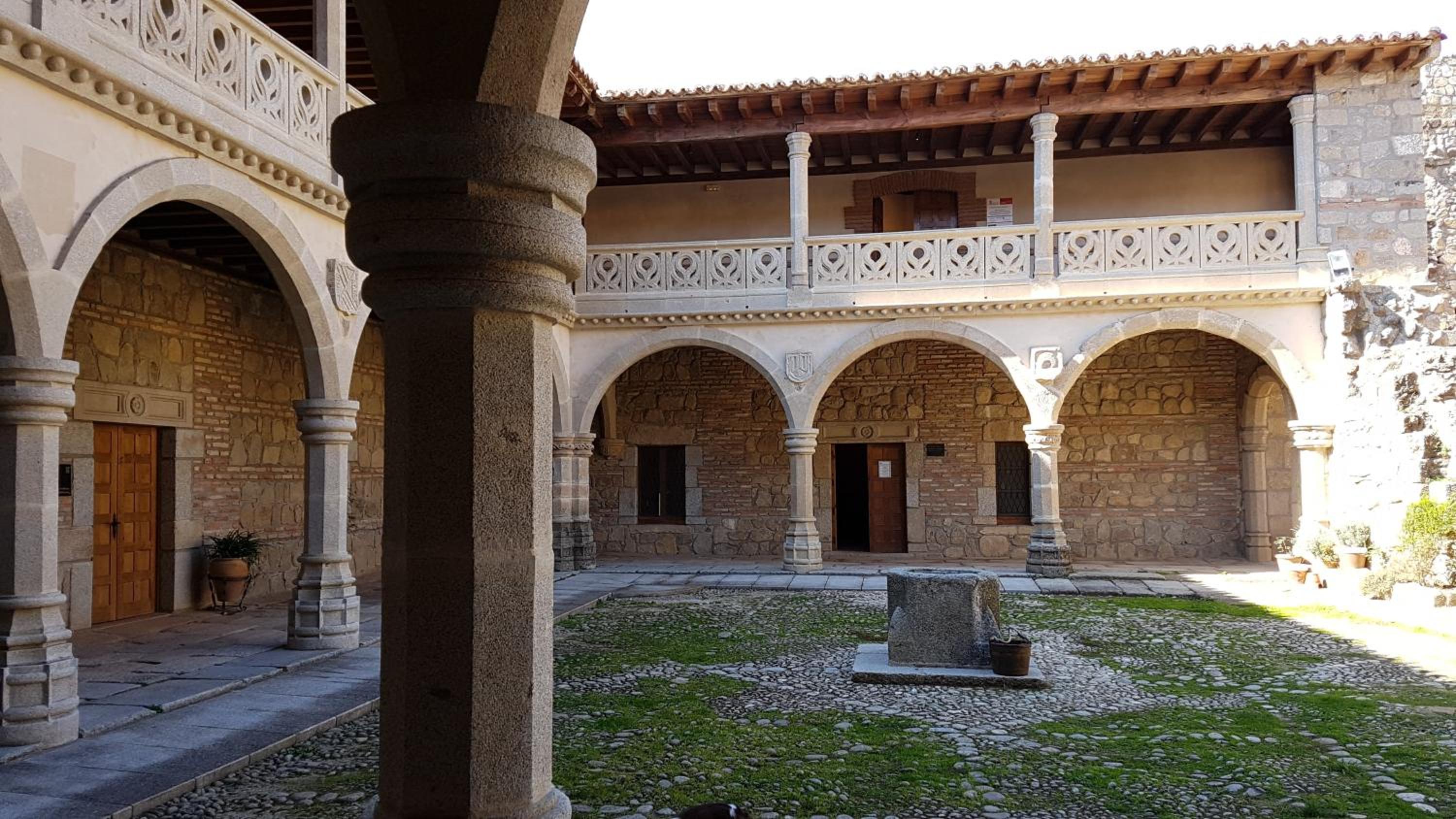 Casa del Castillo by Naturadrada