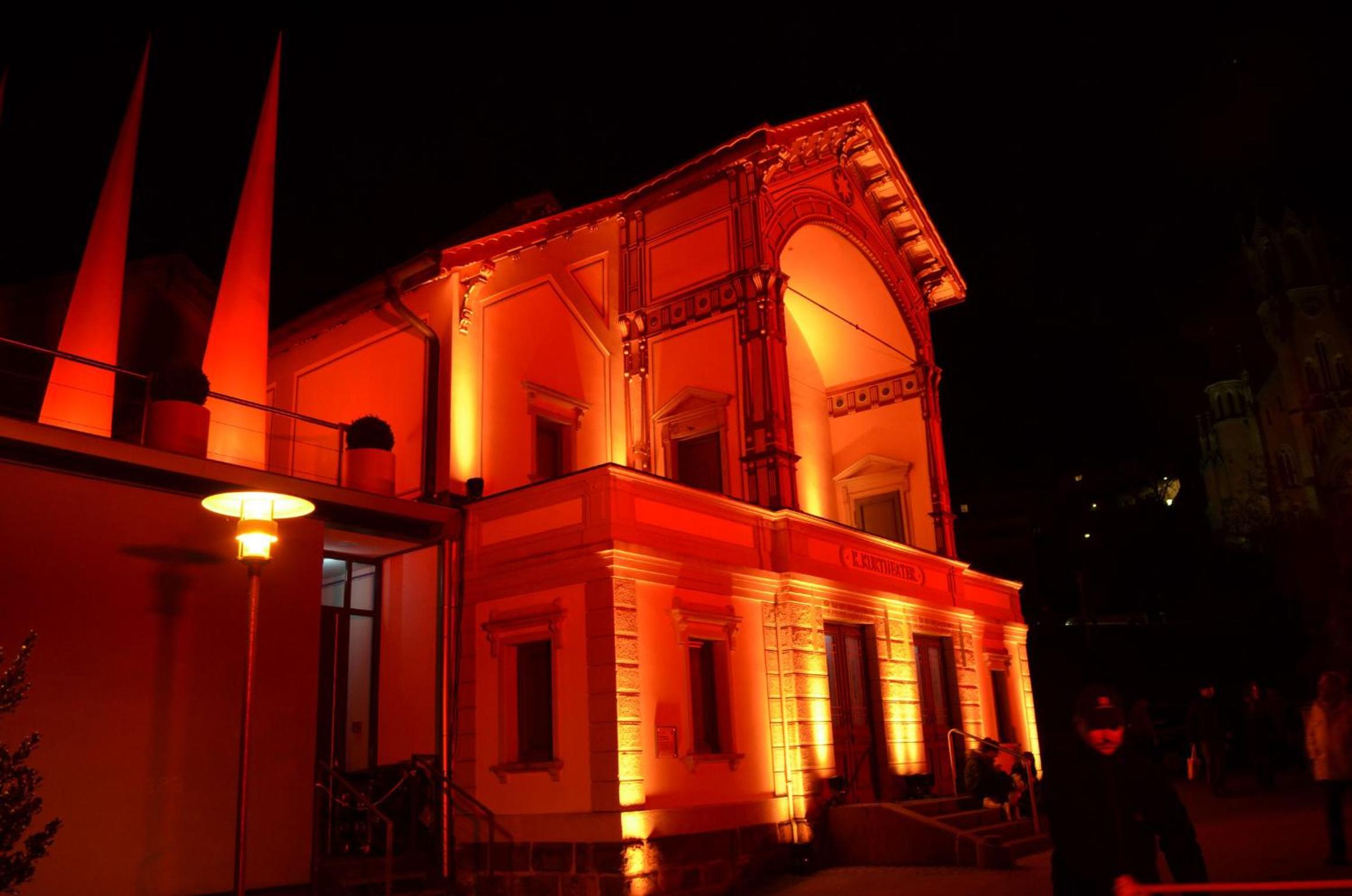 Ferienwohnung Wildbad Süd