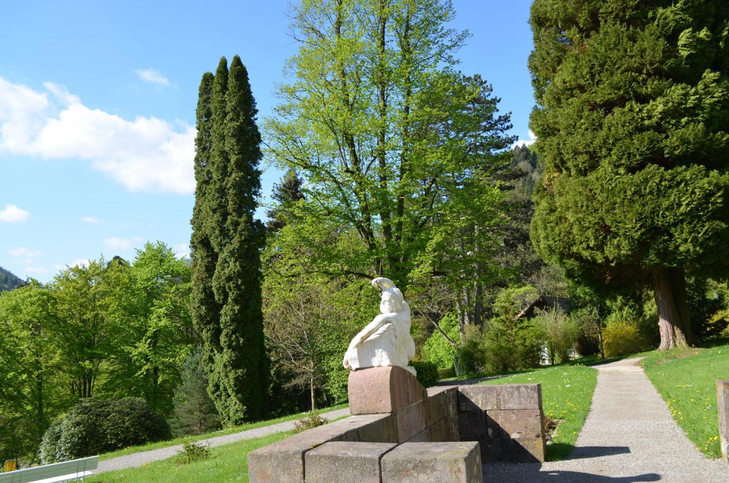 Ferienwohnung Wildbad Süd