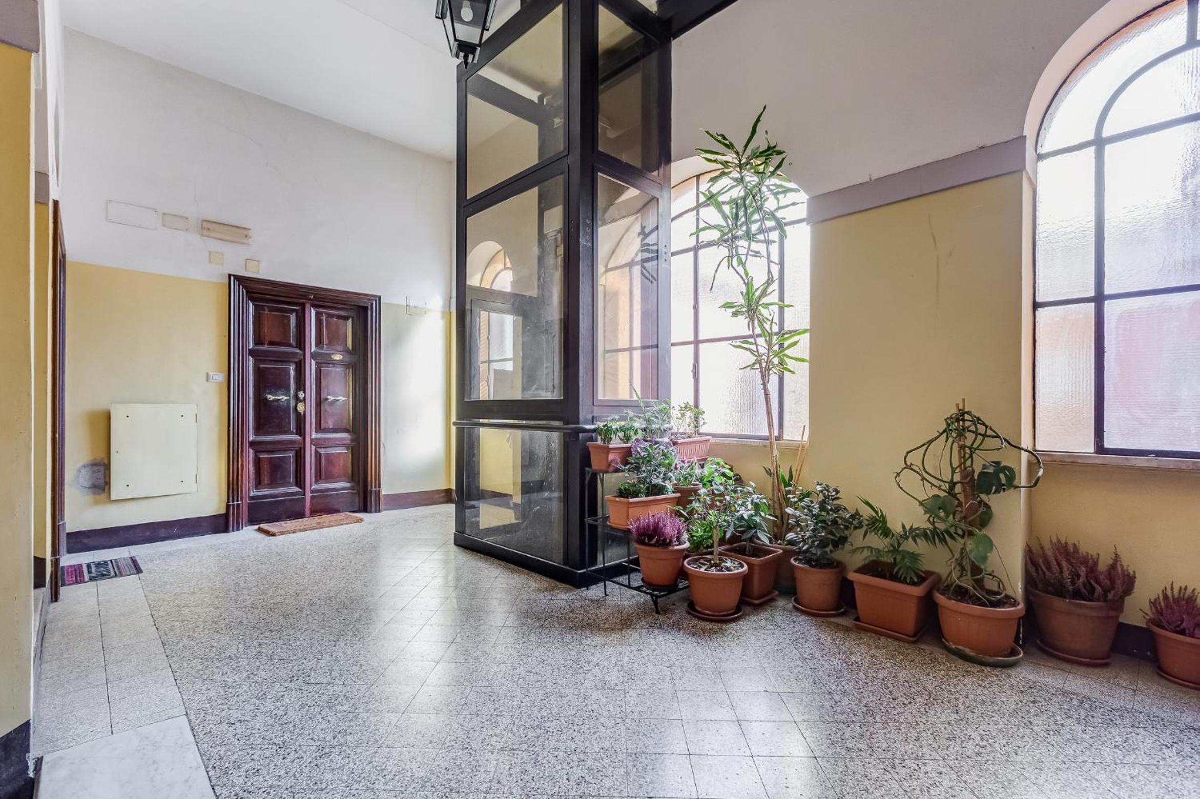 Living Rome Repubblica apartment