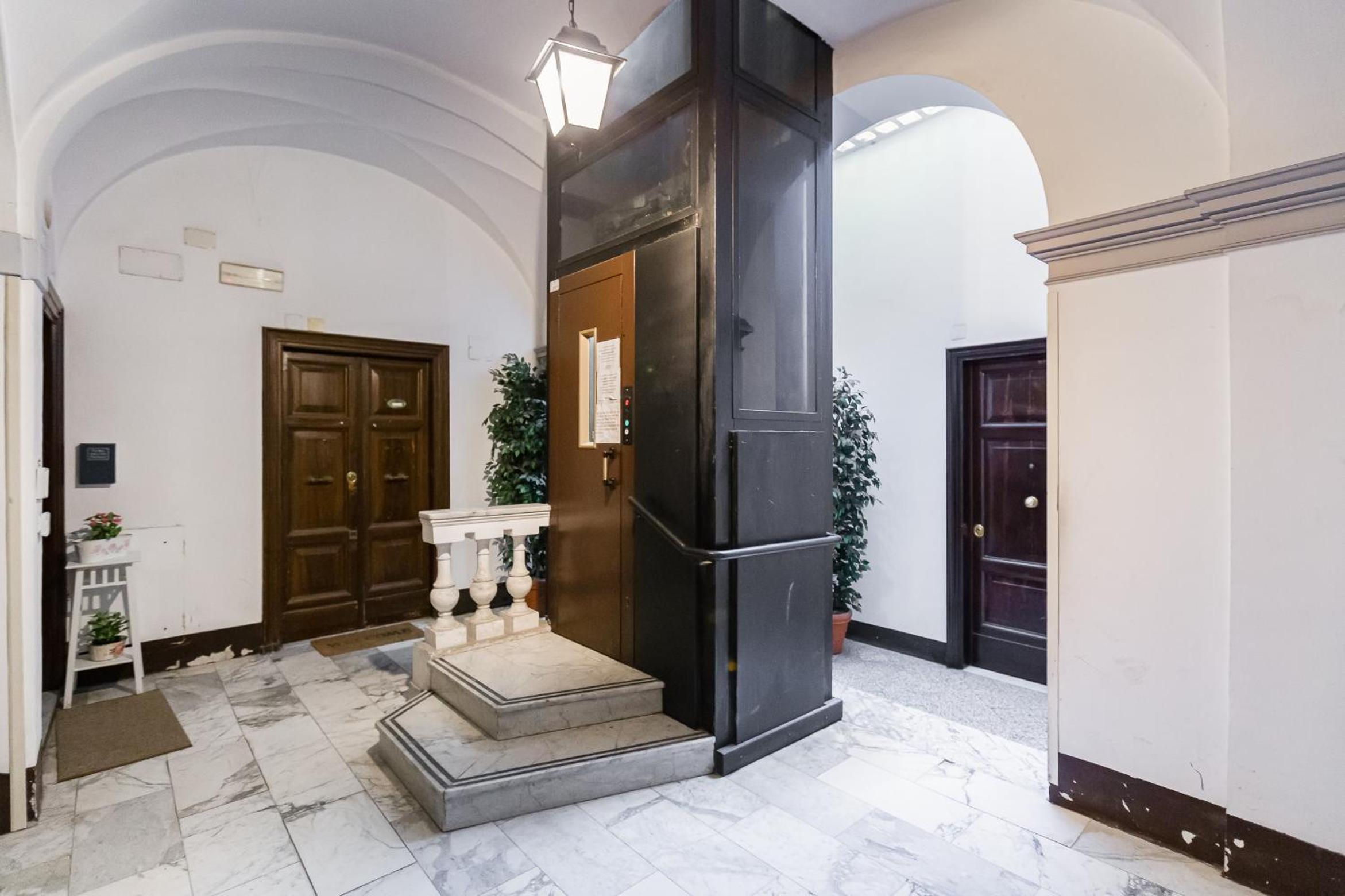 Living Rome Repubblica apartment
