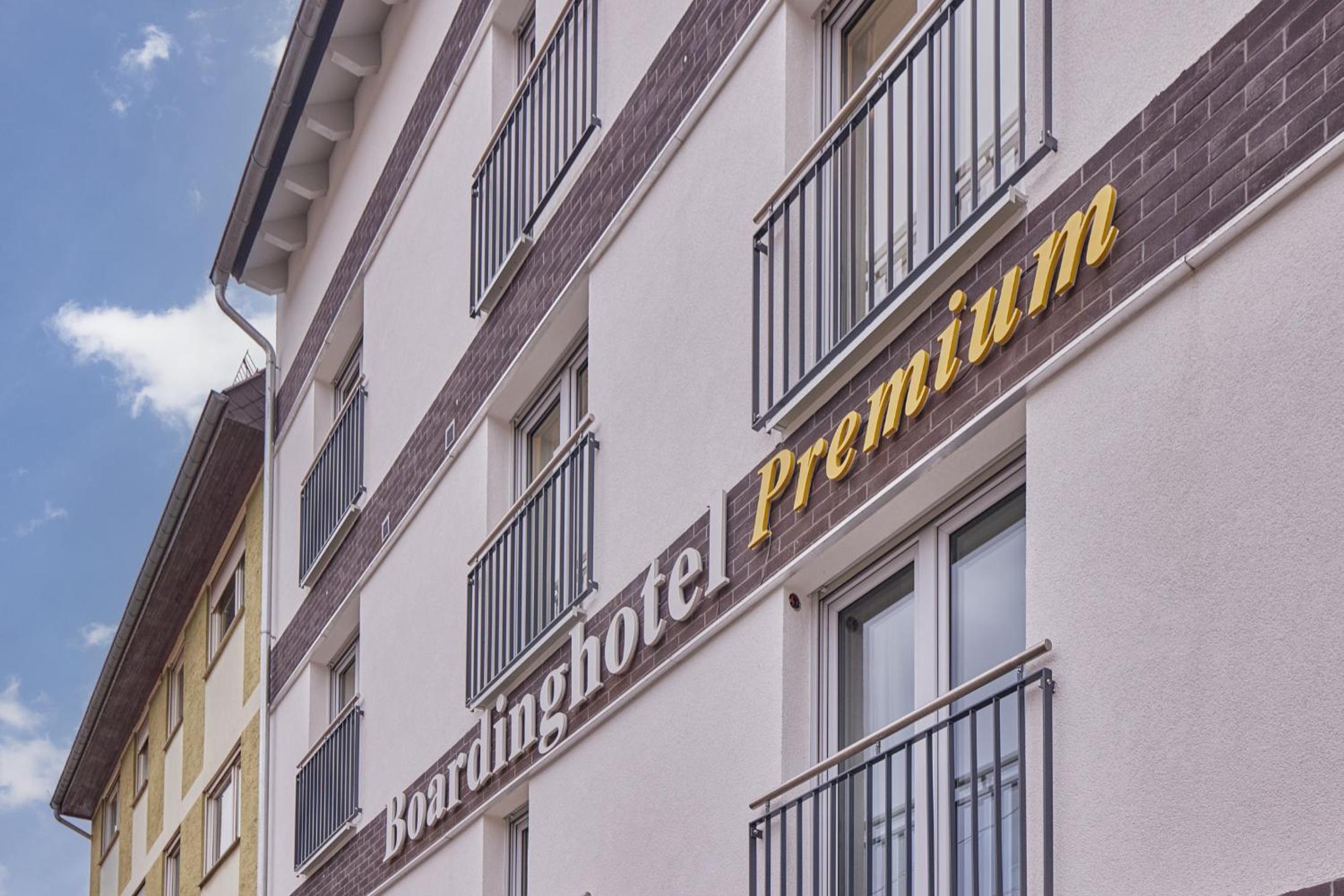 Hotel Boardinghotel Premium Heidelberg - Image 1