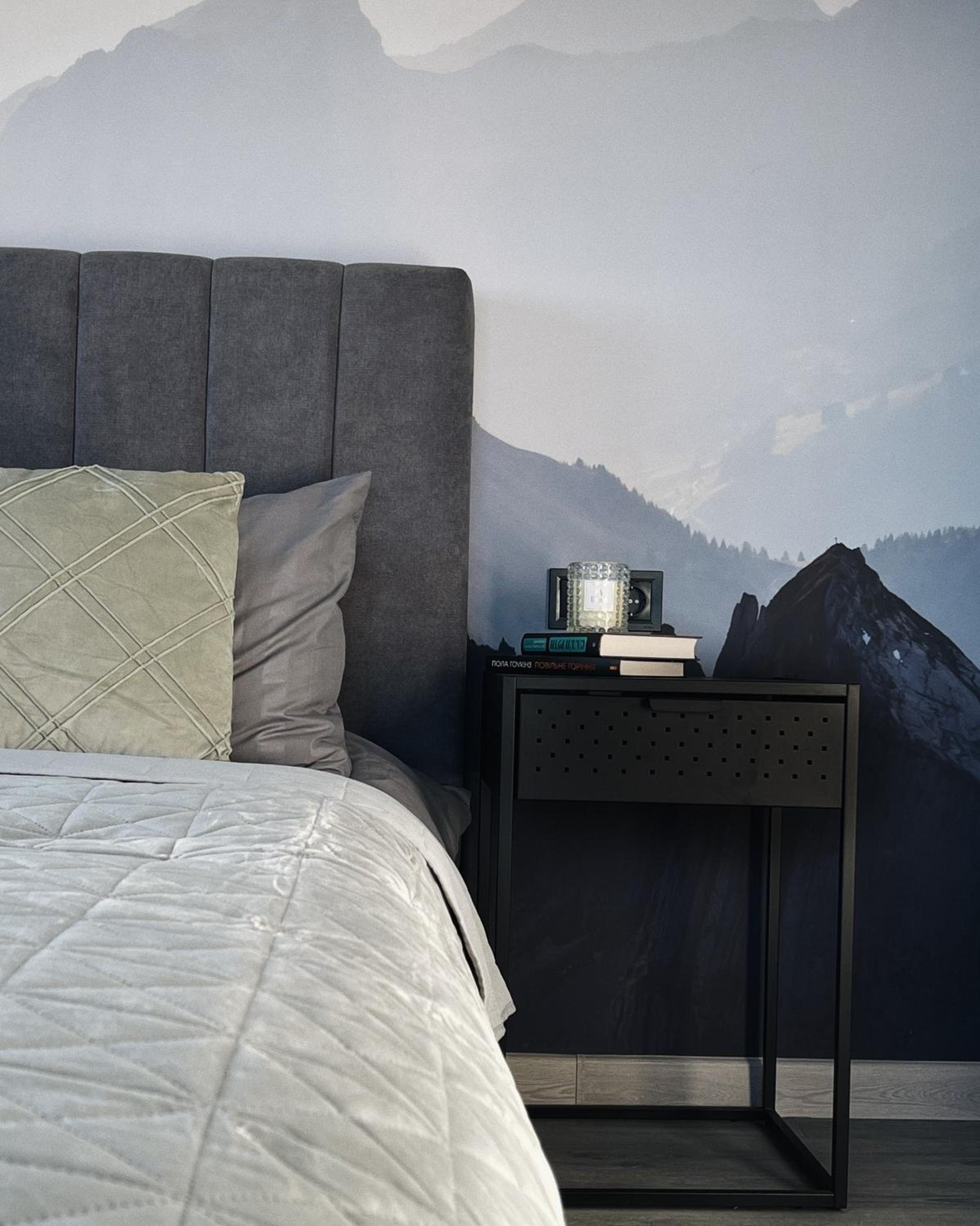 MoonLight en Slavske — bedroom