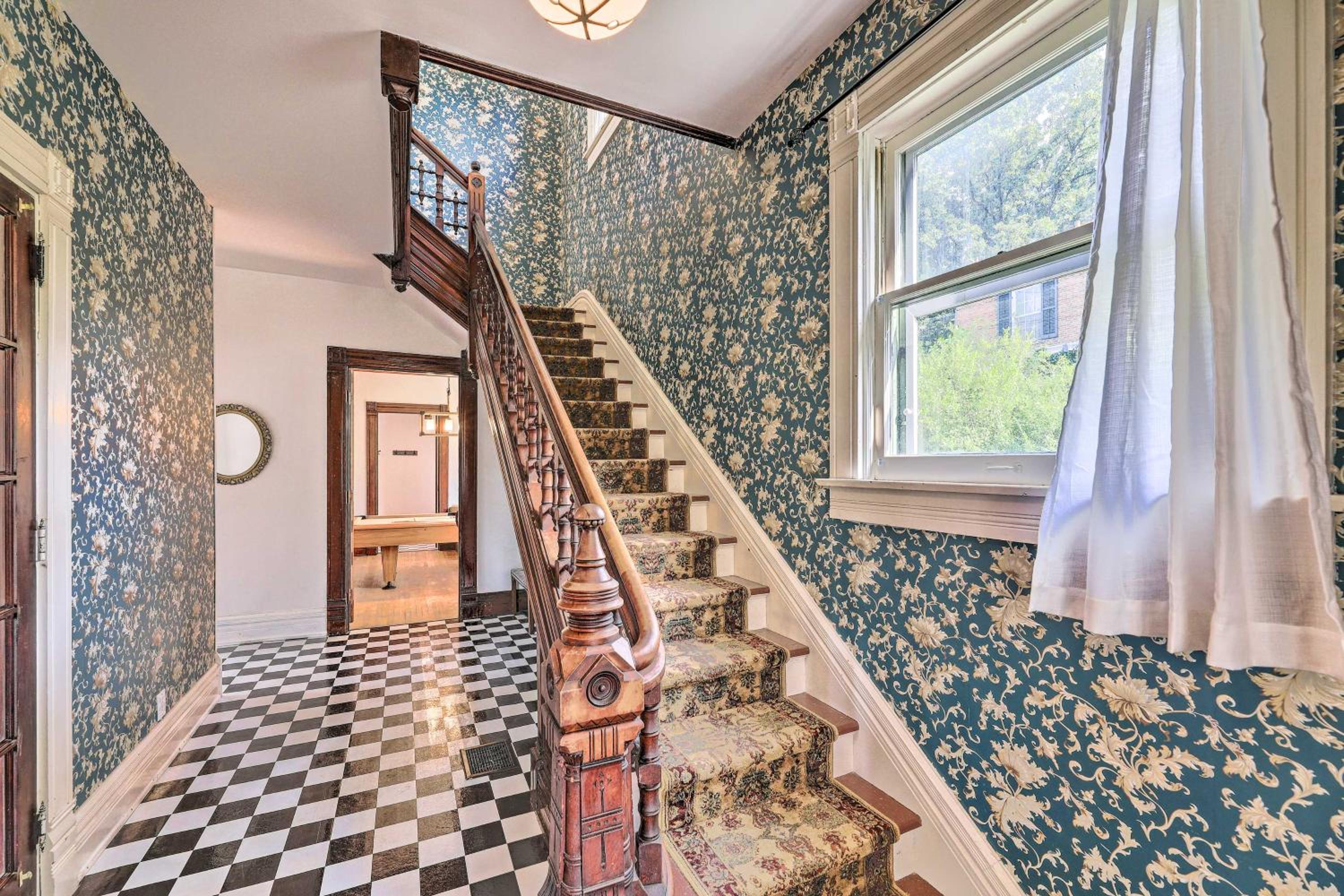 NEW Grand Historic Home - 4 Mi to WEC! view 5