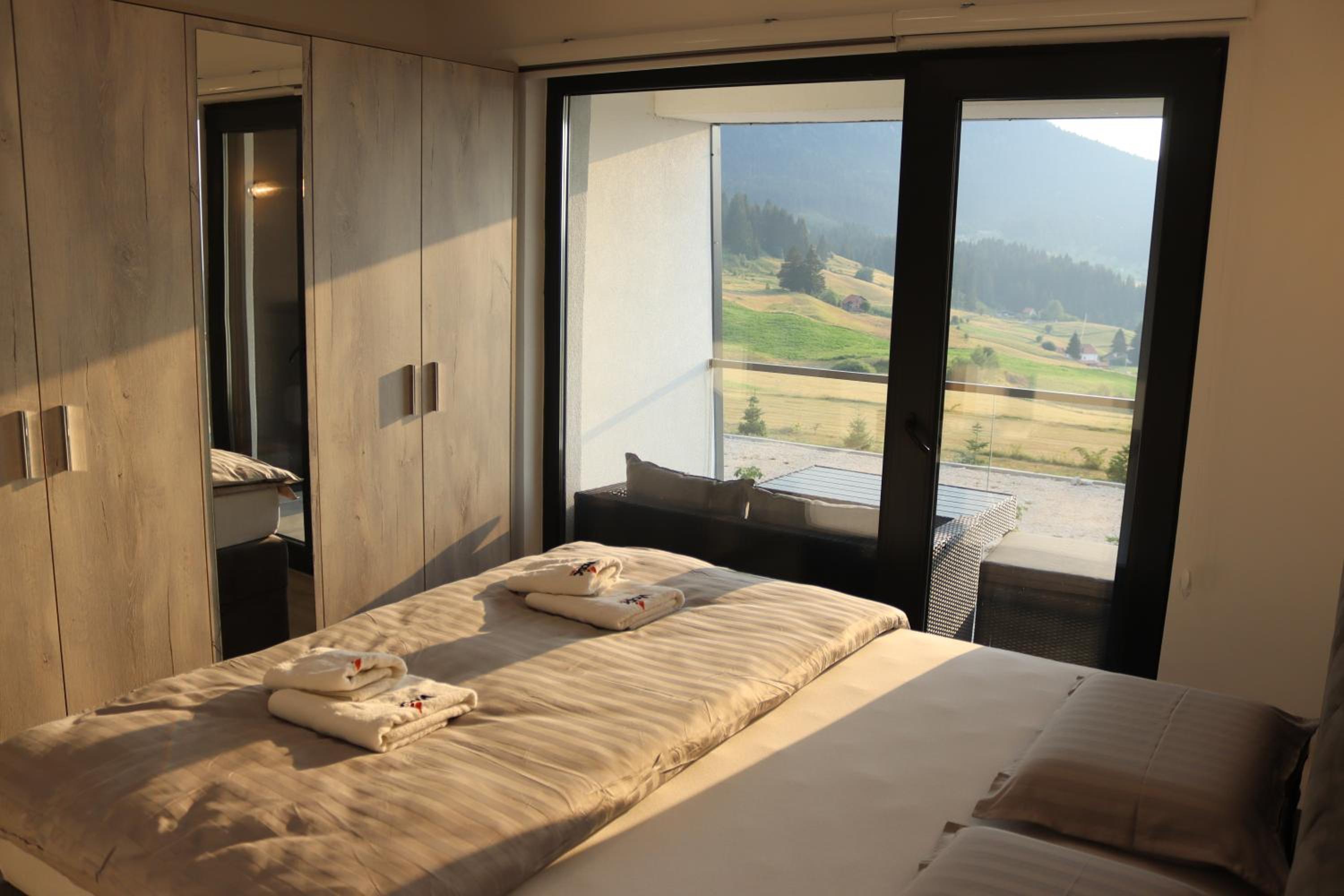 LUX Apartmani Vlašićka čarolija