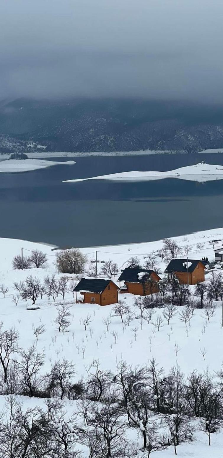 Vikendice Ramsko jezero Rama Prozor