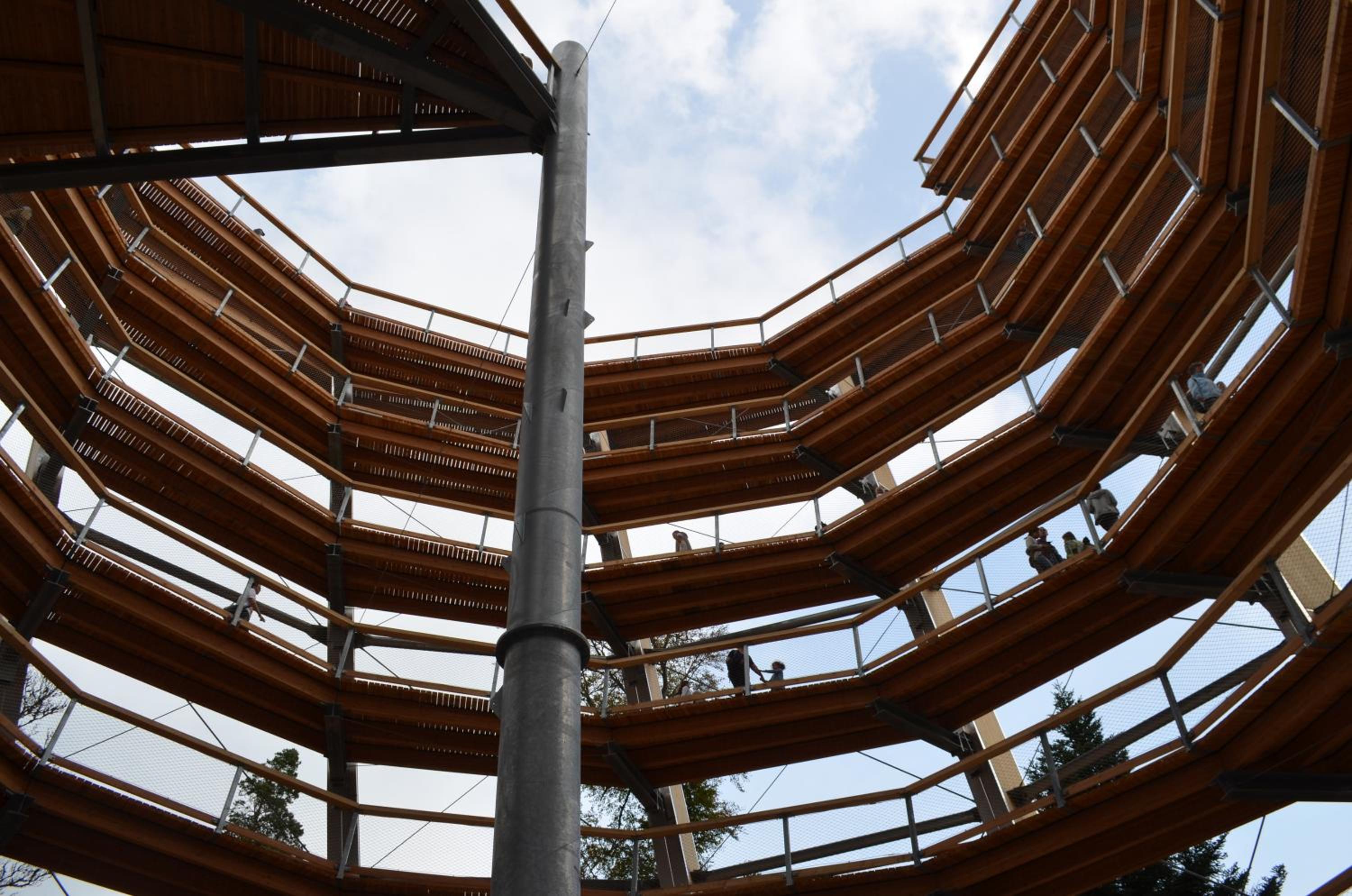 Ferienwohnung Wildbad Süd