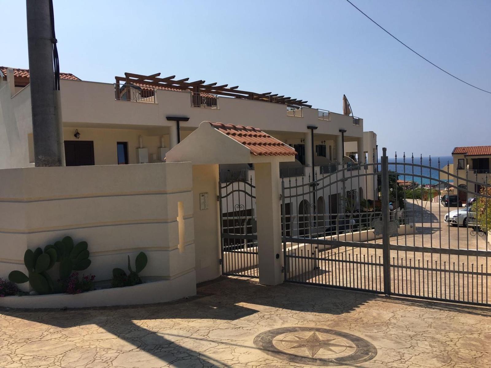 Zambrone Beach Villas view 3