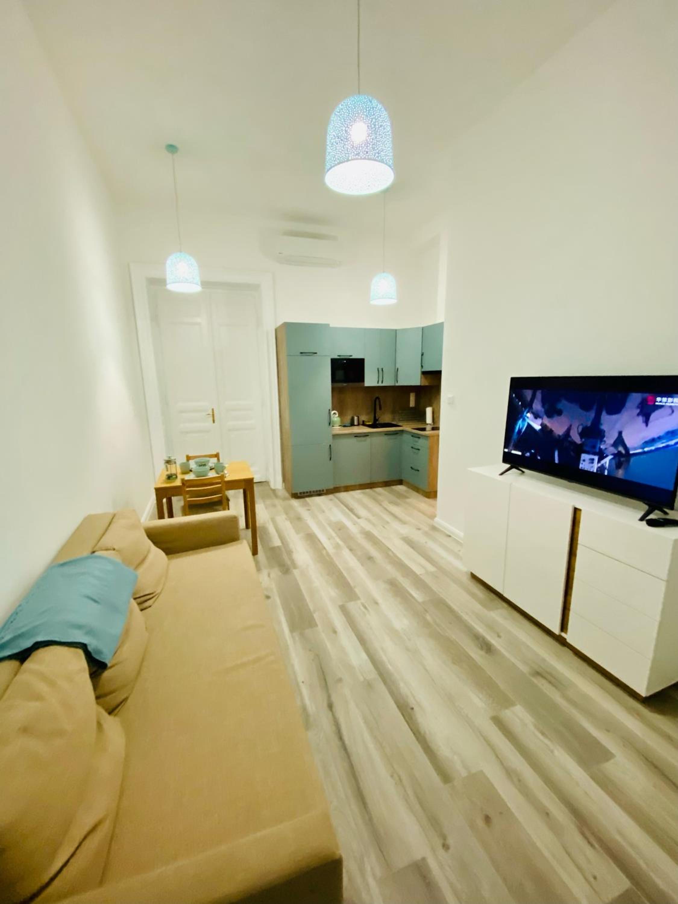Danube Panorama Apartments