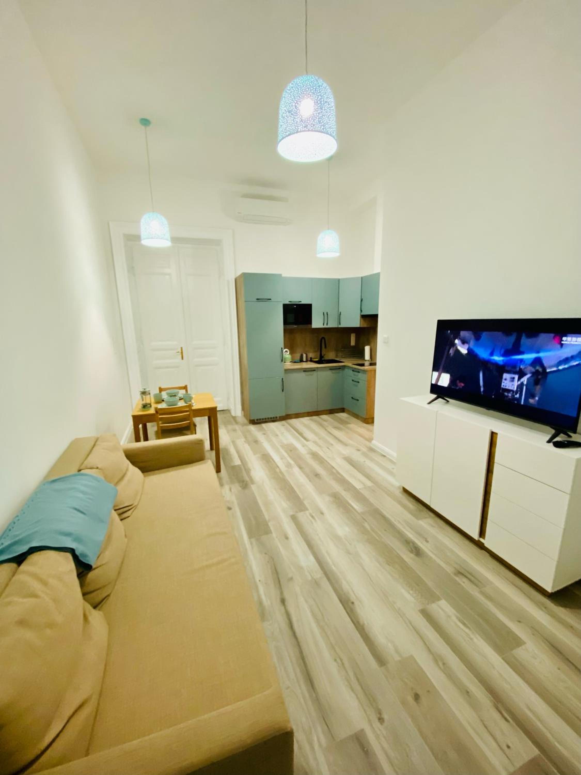 Danube Panorama Apartments