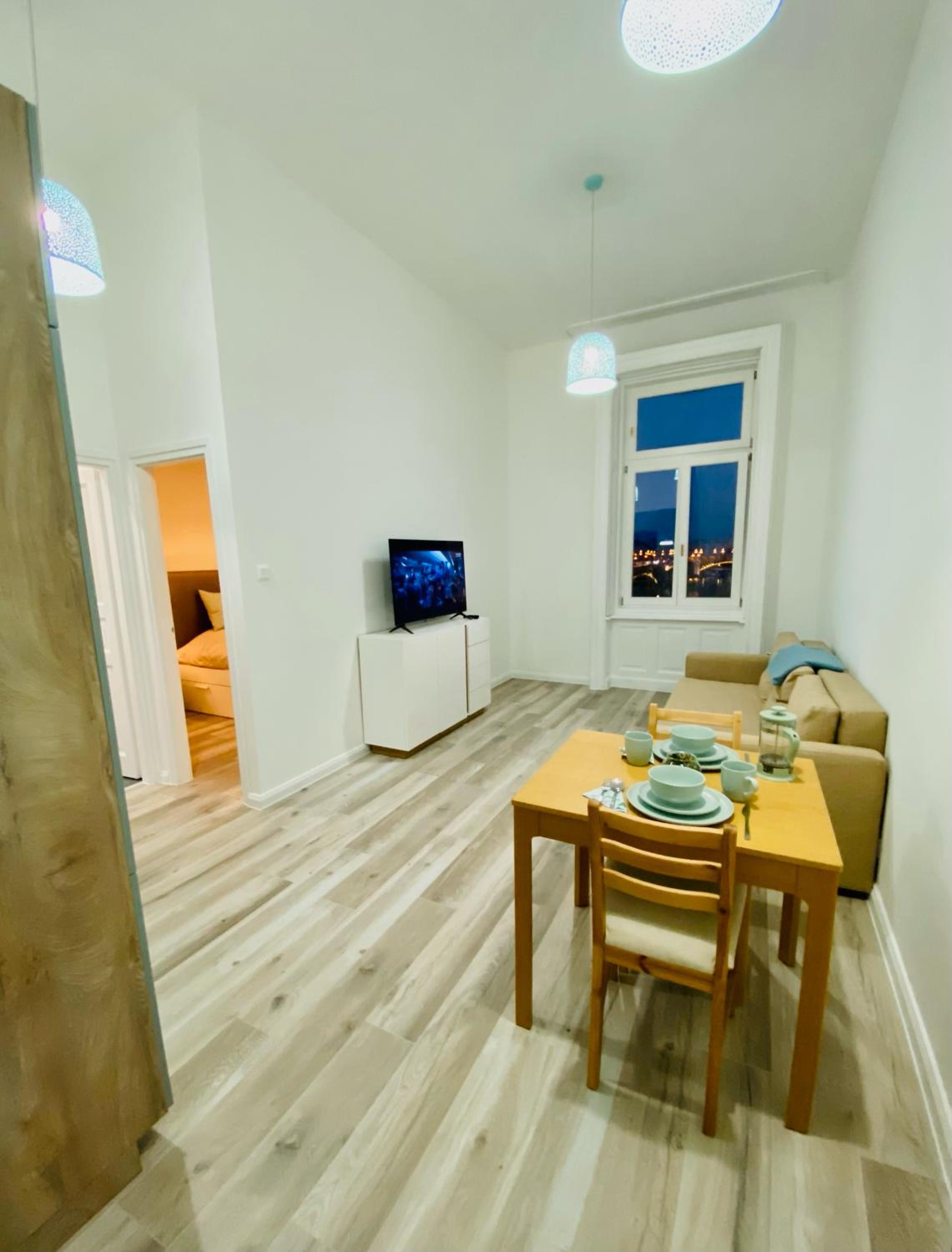 Danube Panorama Apartments