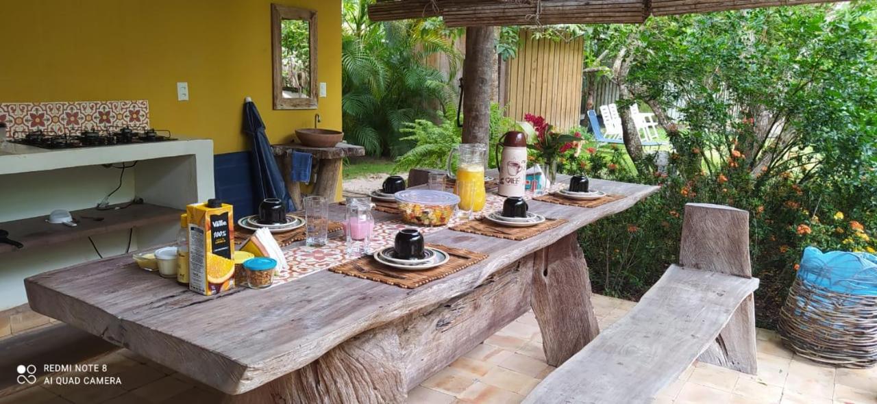 Casa Roxa Residence Na vila