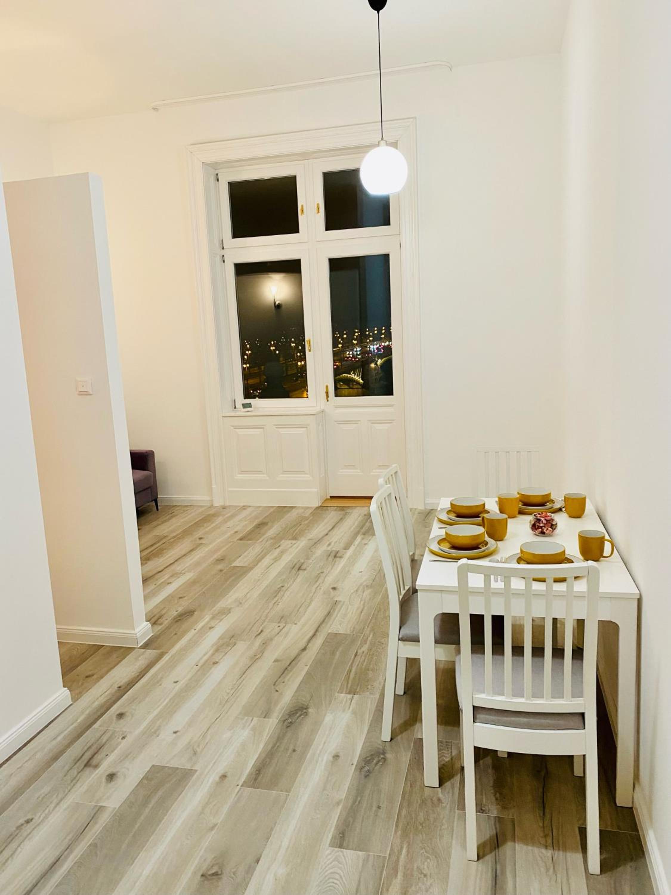 Danube Panorama Apartments