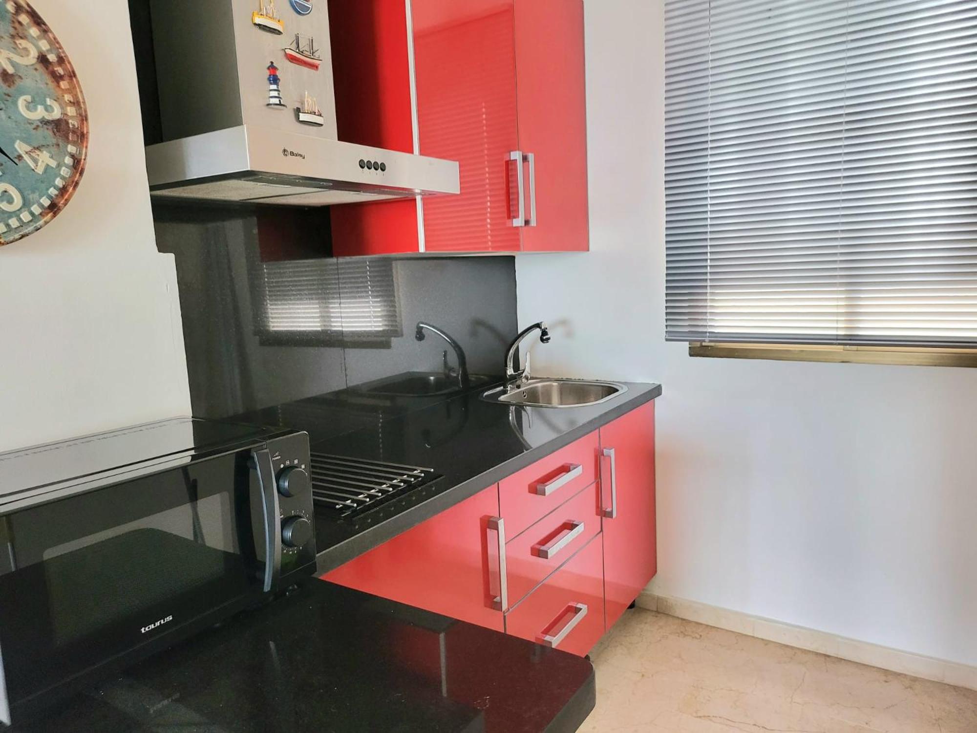 Apartamento Mar de Isabel