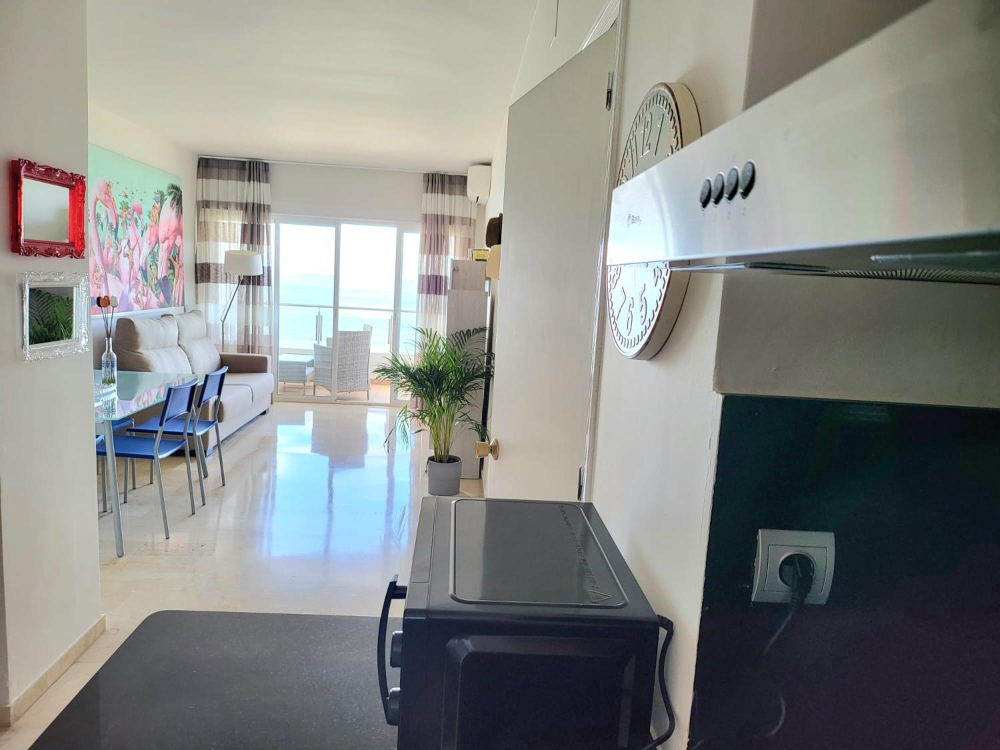 Apartamento Mar de Isabel