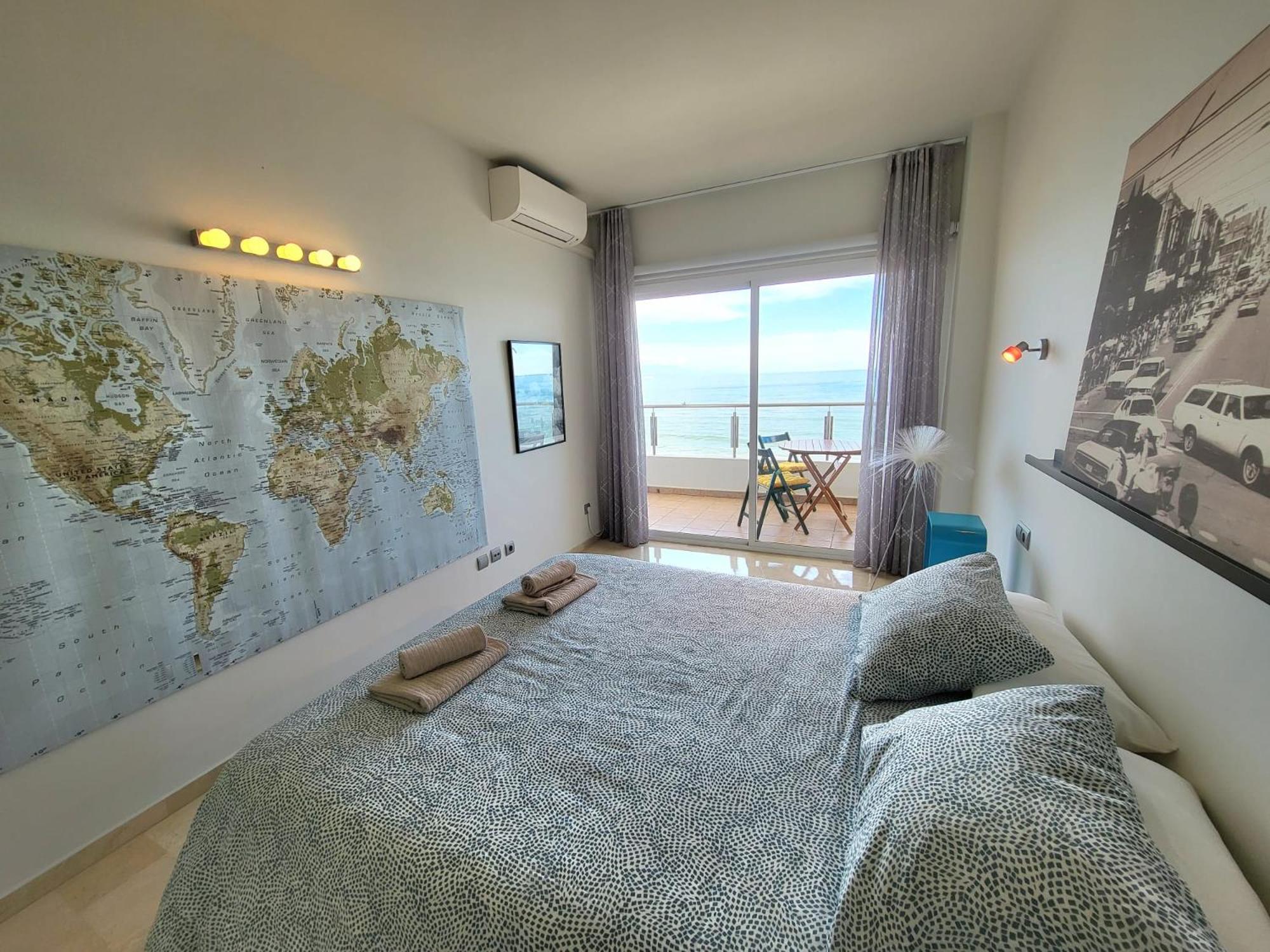 Apartamento Mar de Isabel