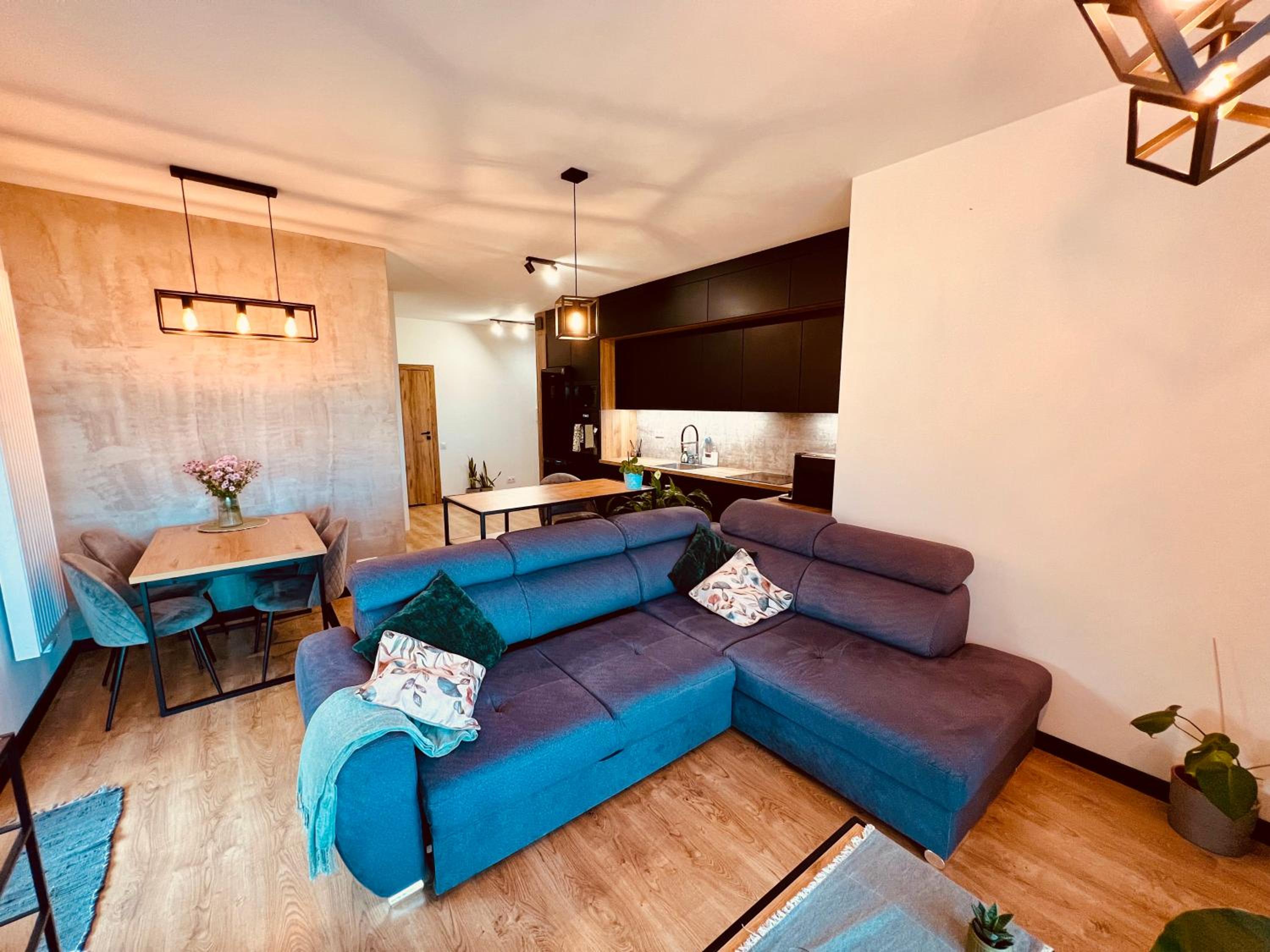 Apartament Morsa w Nautica Resort