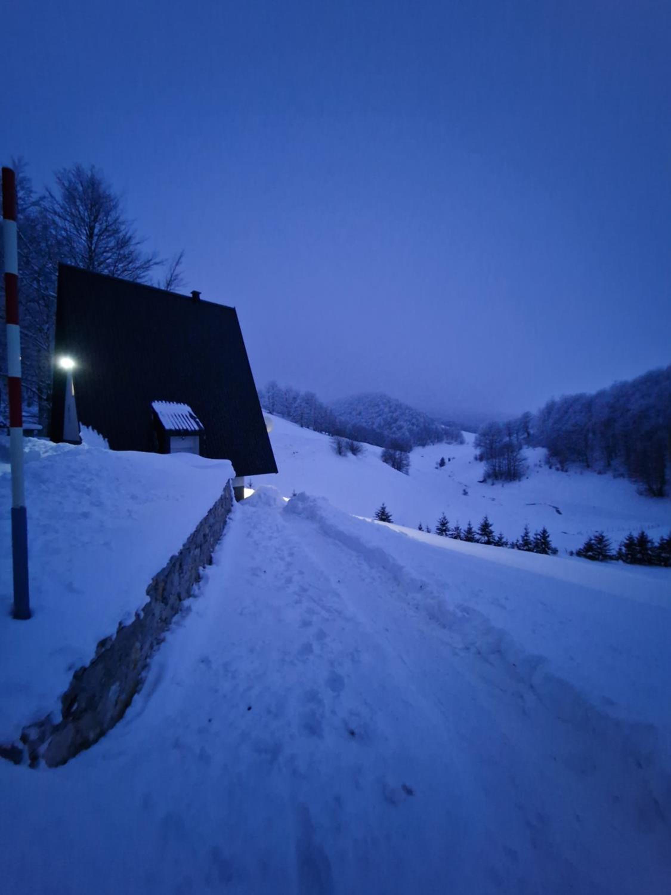 Weekend house NEST Bjelašnica