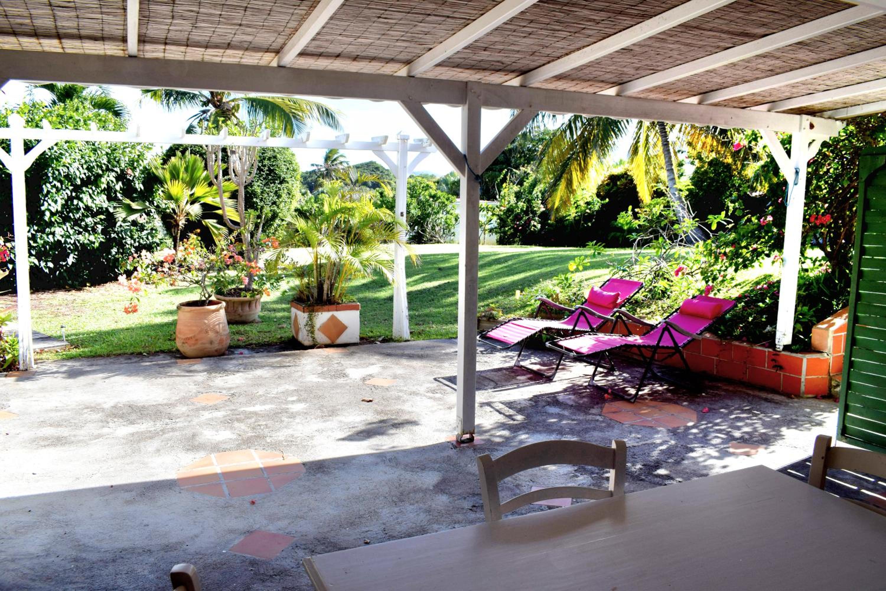 Le Jardin du Petit Macabou