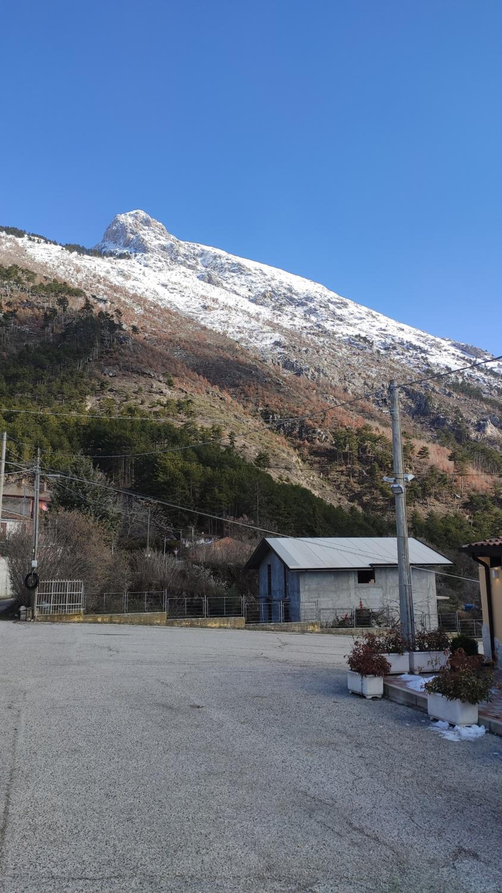 Albergo "da Gigi" view 2