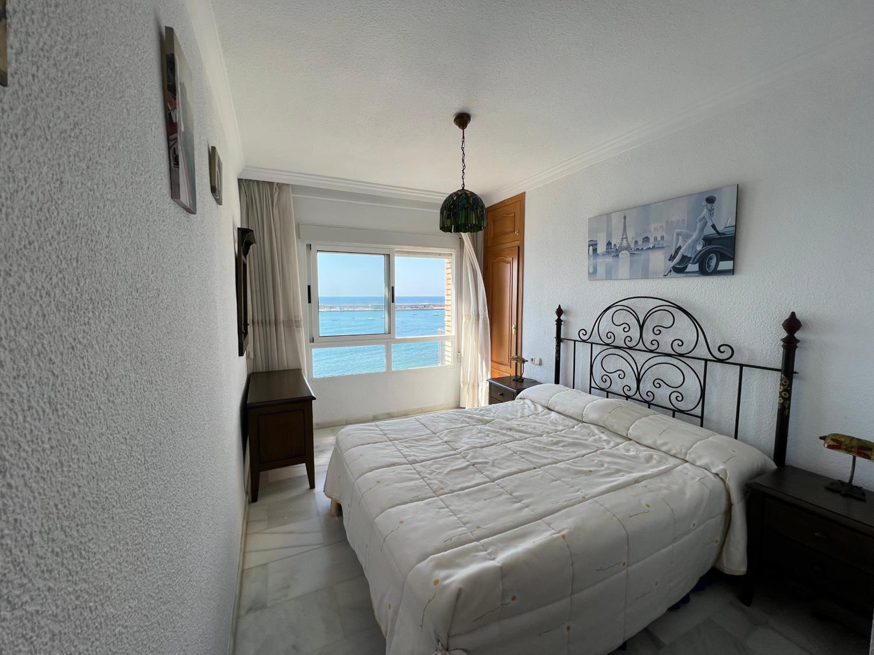 Primera linea de playa en Bahía de Levante, VISTAS PANORÁMICAS Águilas