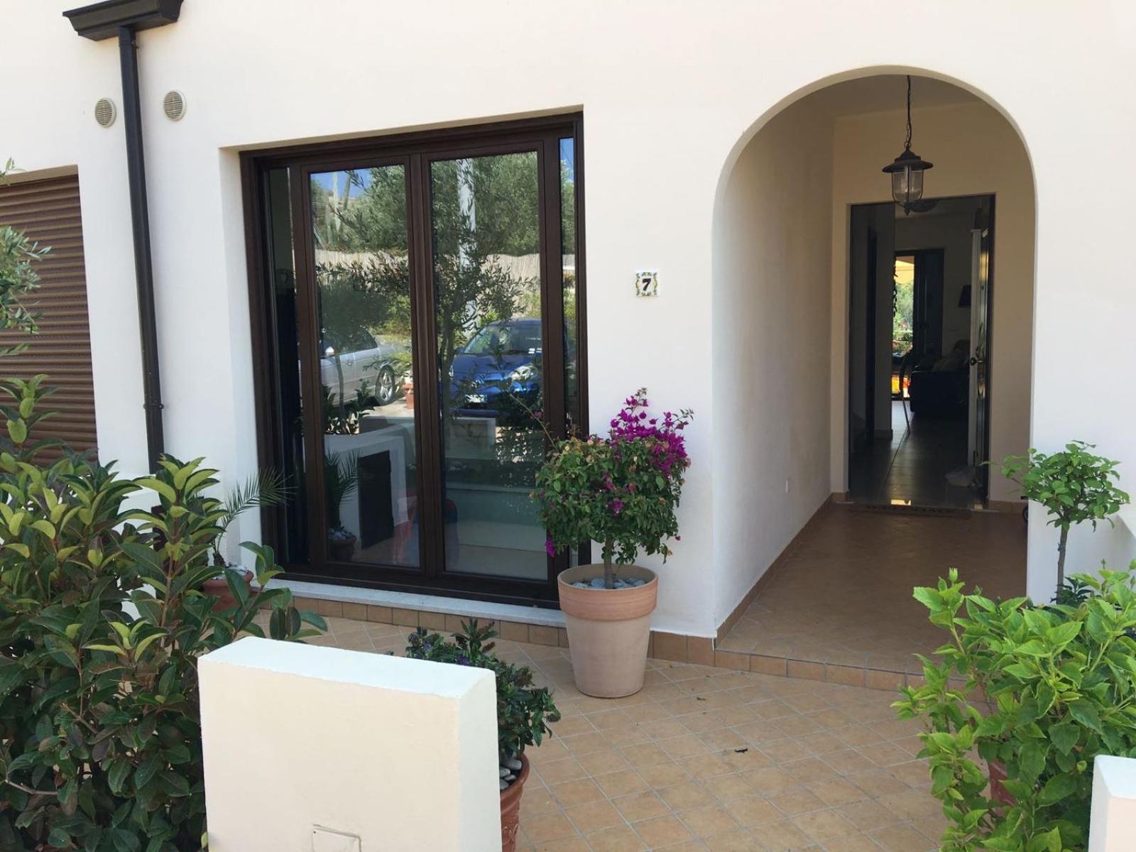 Zambrone Beach Villas view 5