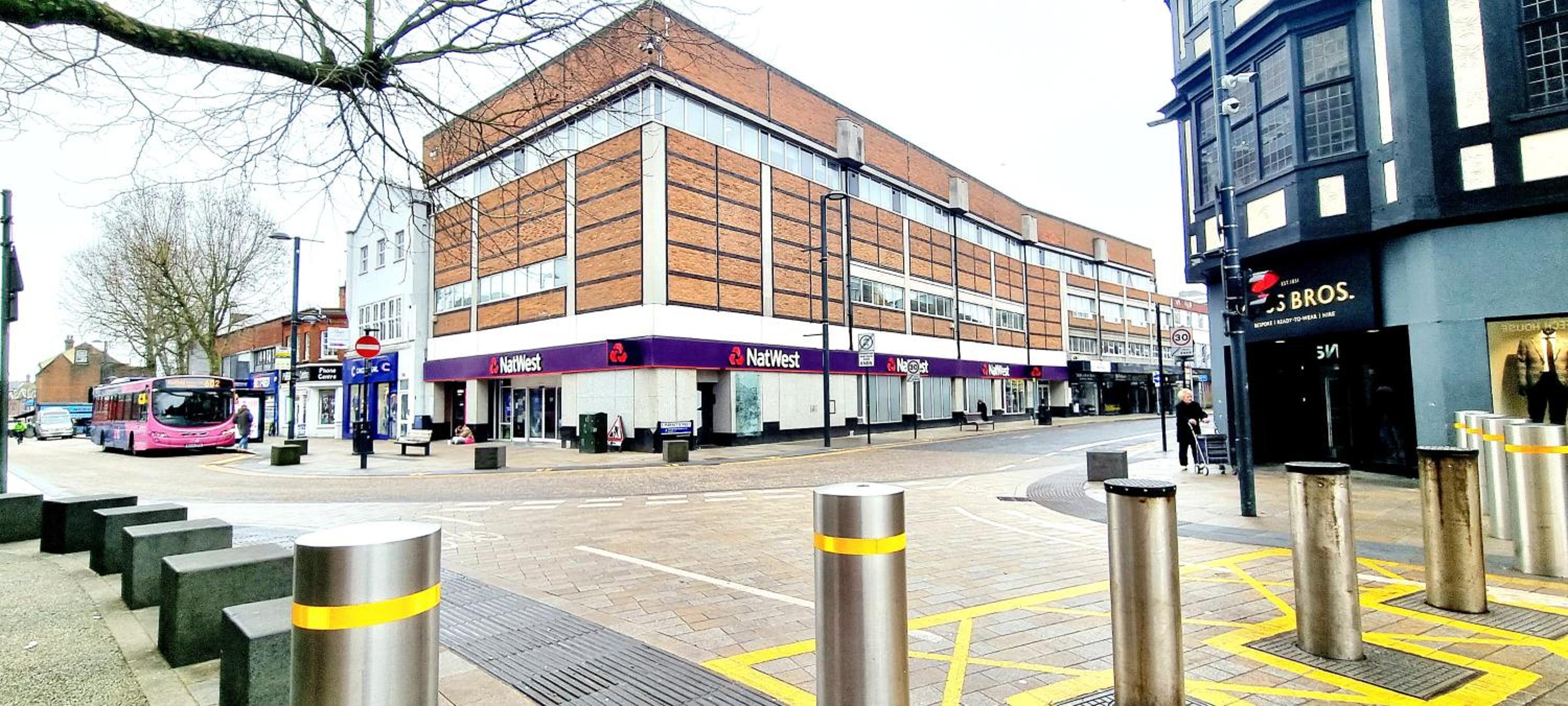 Ws Apartments - Luxury 1 bed in Watford Central view 4