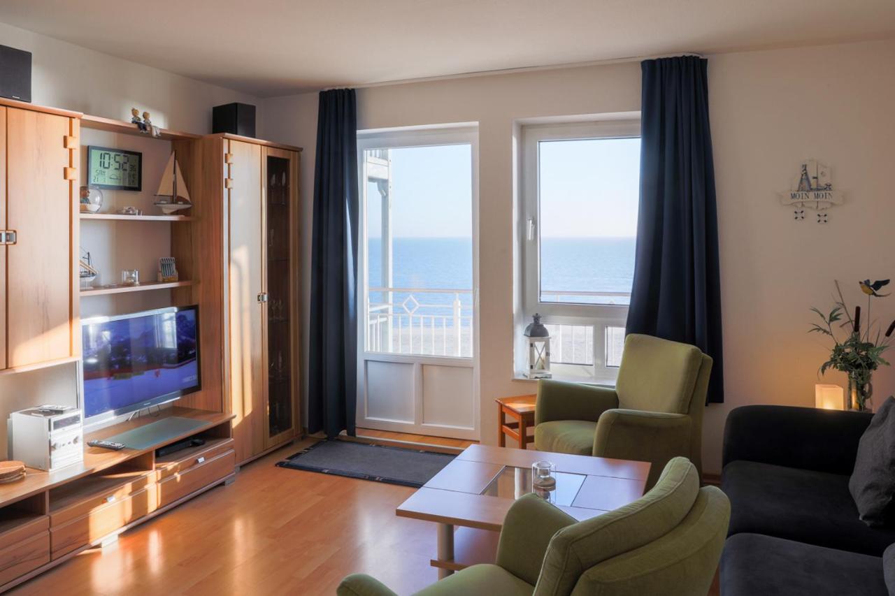 Nordland Appartements - Wohnung Amrum