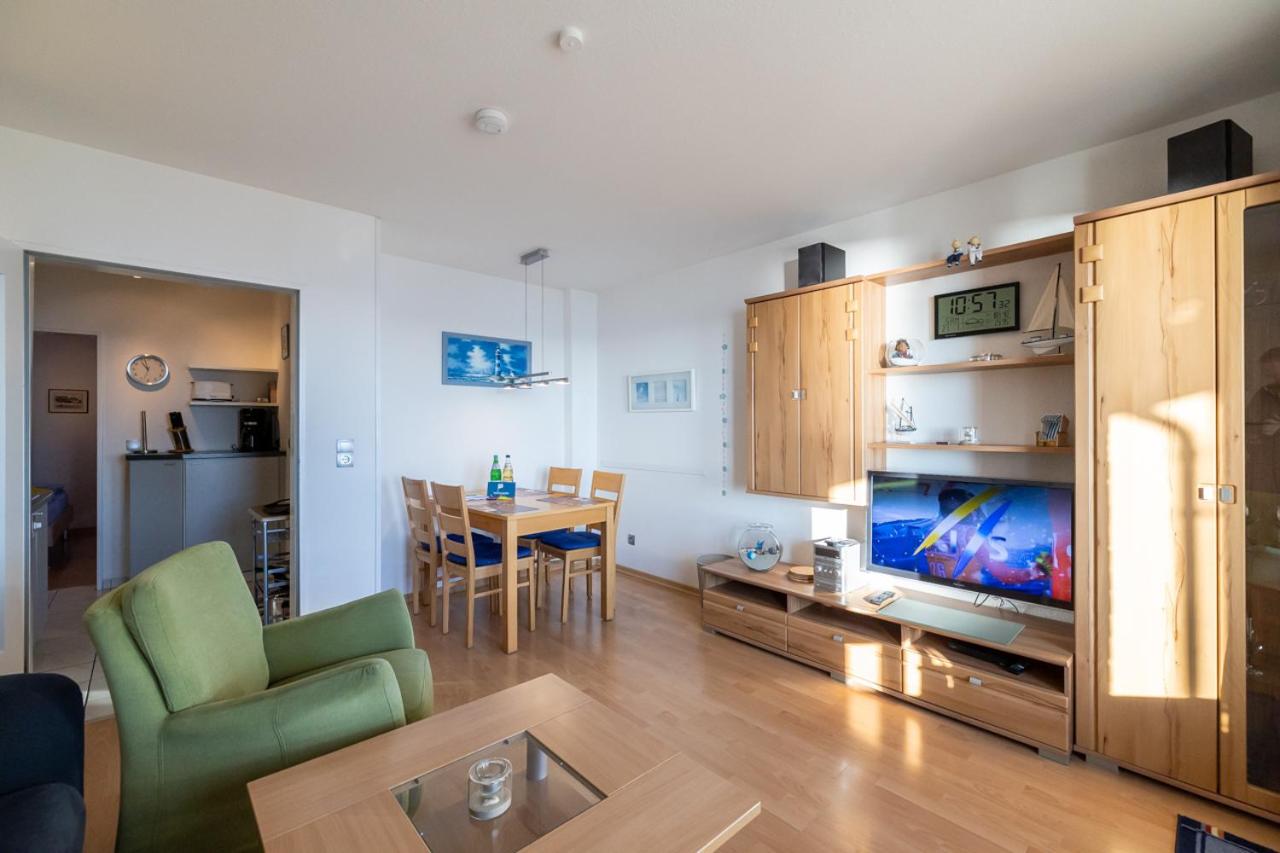 Nordland Appartements - Wohnung Amrum