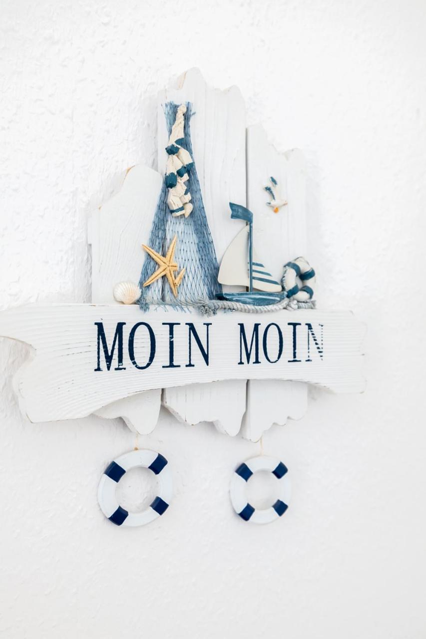 Nordland Appartements - Wohnung Amrum