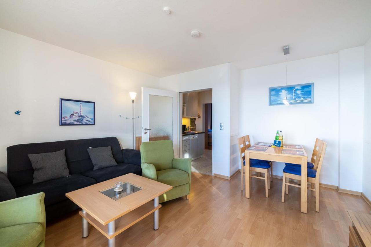 Nordland Appartements - Wohnung Amrum