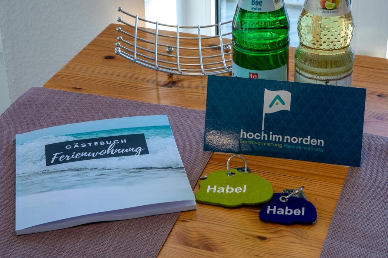 Nordland Appartements - Wohnung Habel