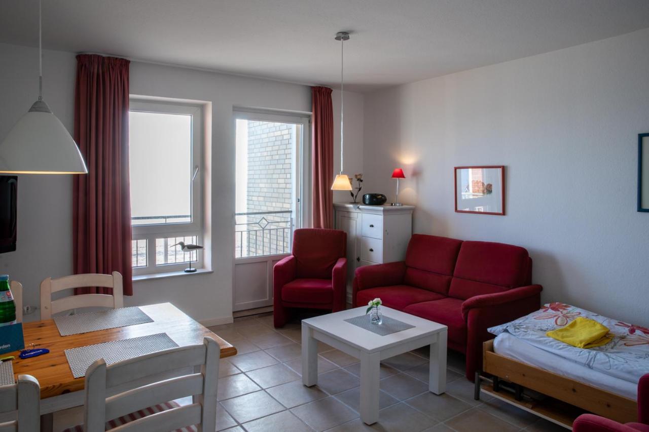 Nordland Appartements - Wohnung Langeneß