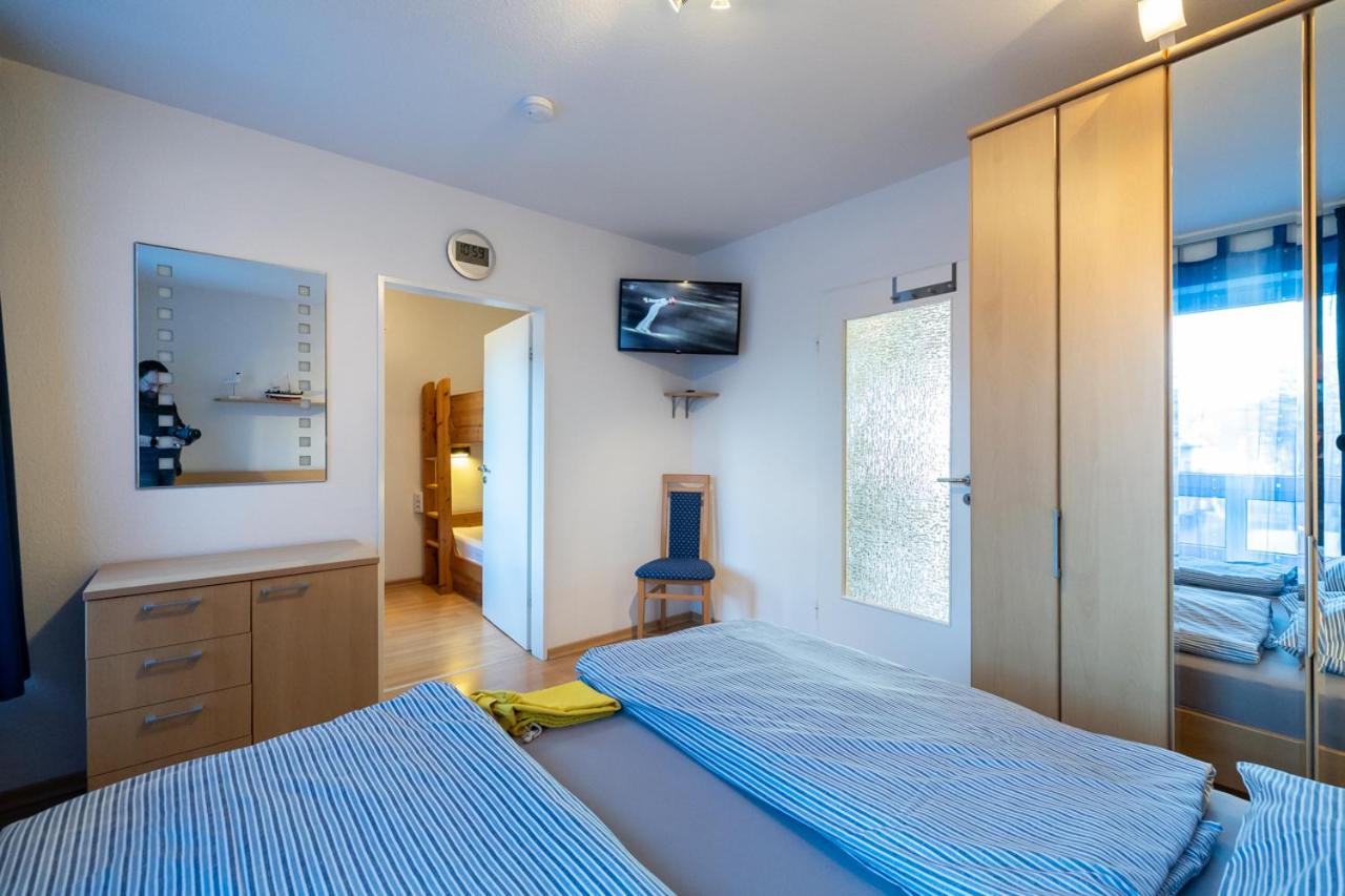 Nordland Appartements - Wohnung Amrum