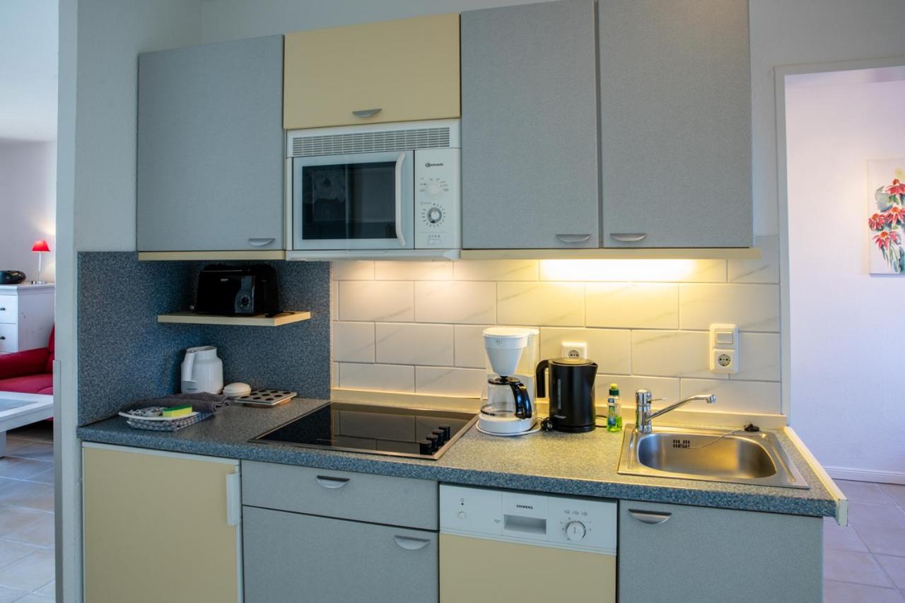 Nordland Appartements - Wohnung Langeneß