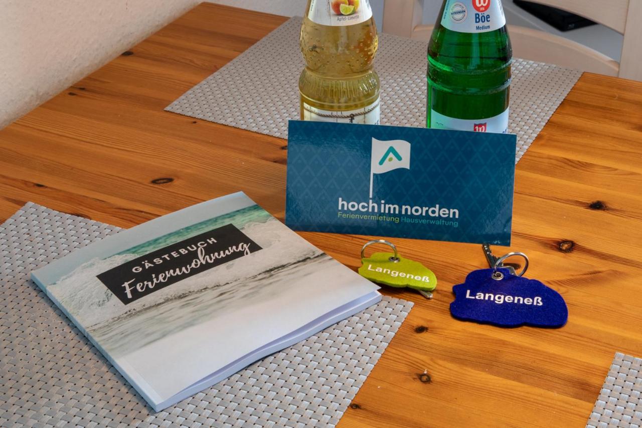 Nordland Appartements - Wohnung Langeneß