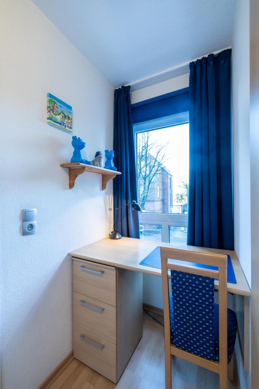 Nordland Appartements - Wohnung Amrum