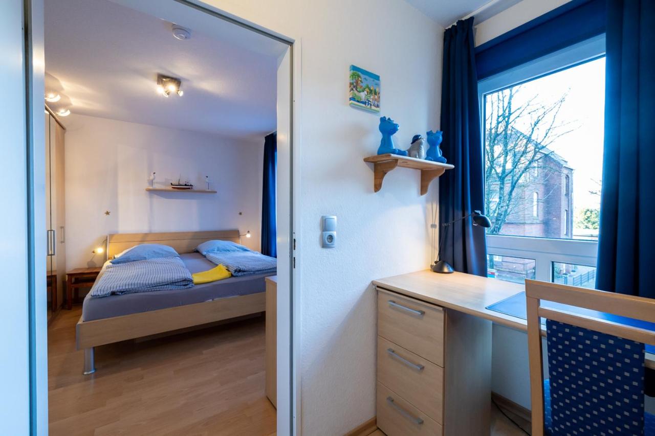 Nordland Appartements - Wohnung Amrum
