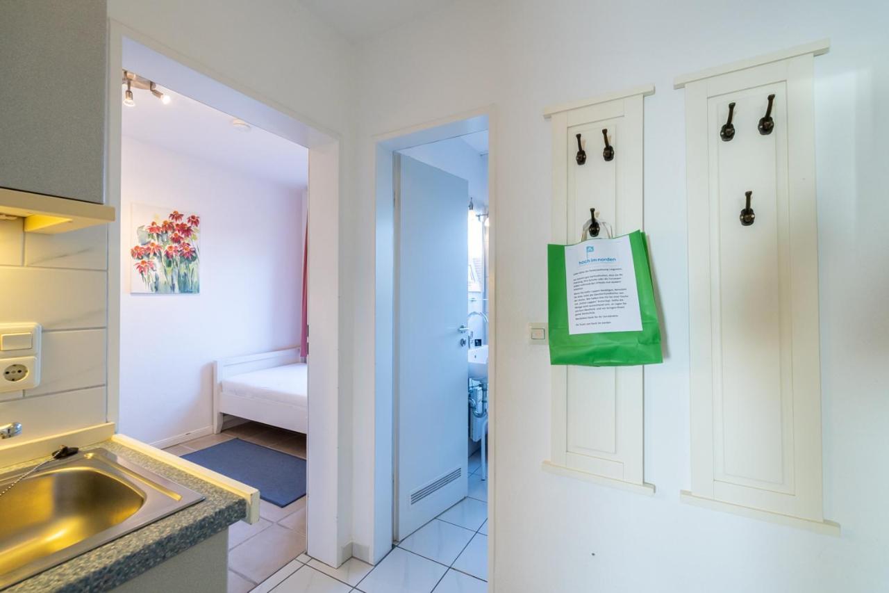 Nordland Appartements - Wohnung Langeneß