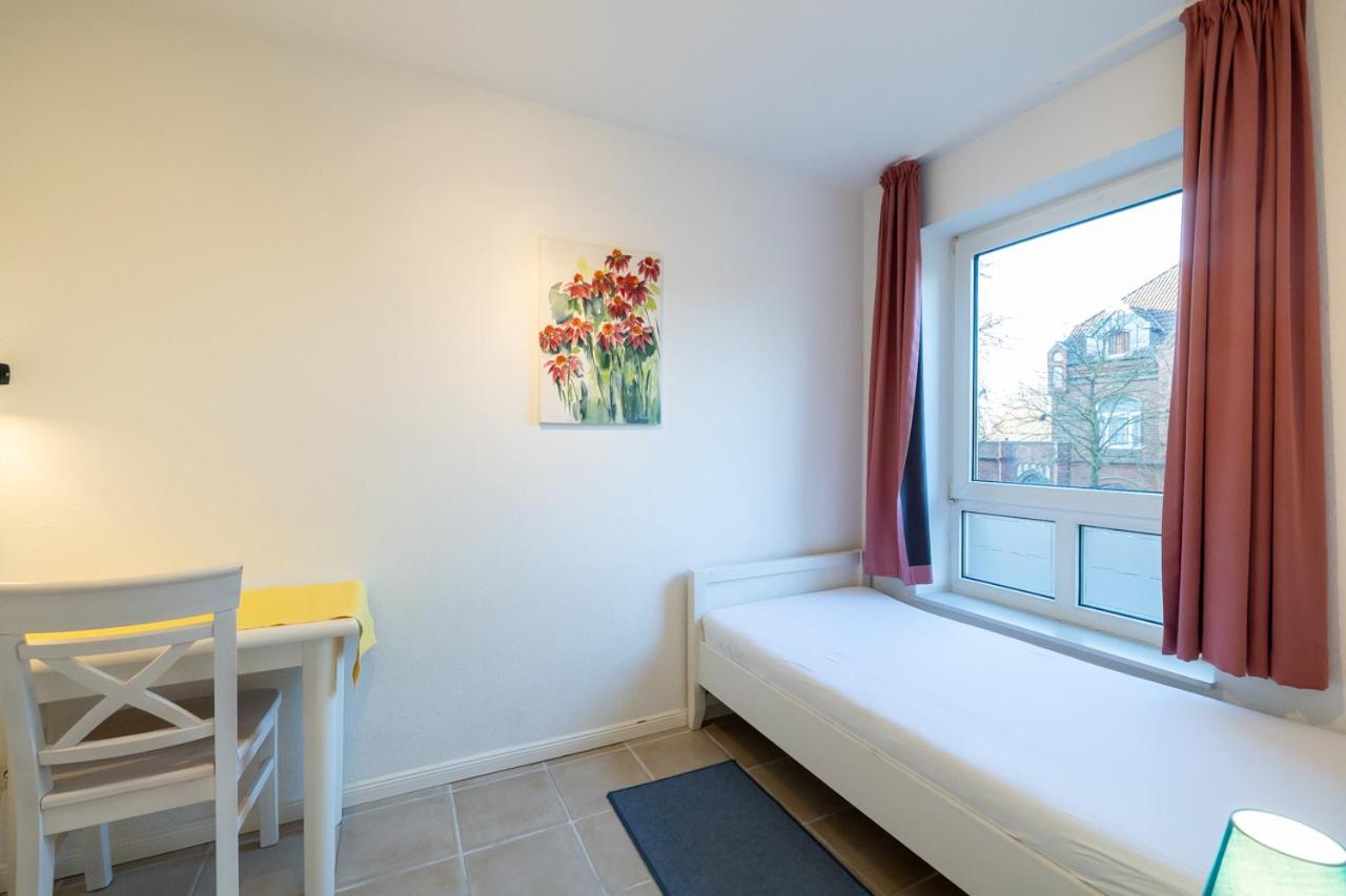Nordland Appartements - Wohnung Langeneß