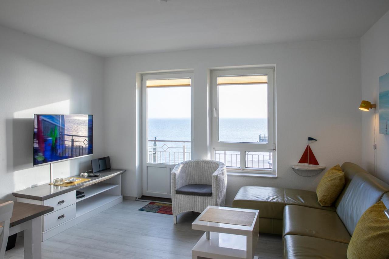 Nordland Appartements - Wohnung Pellworm