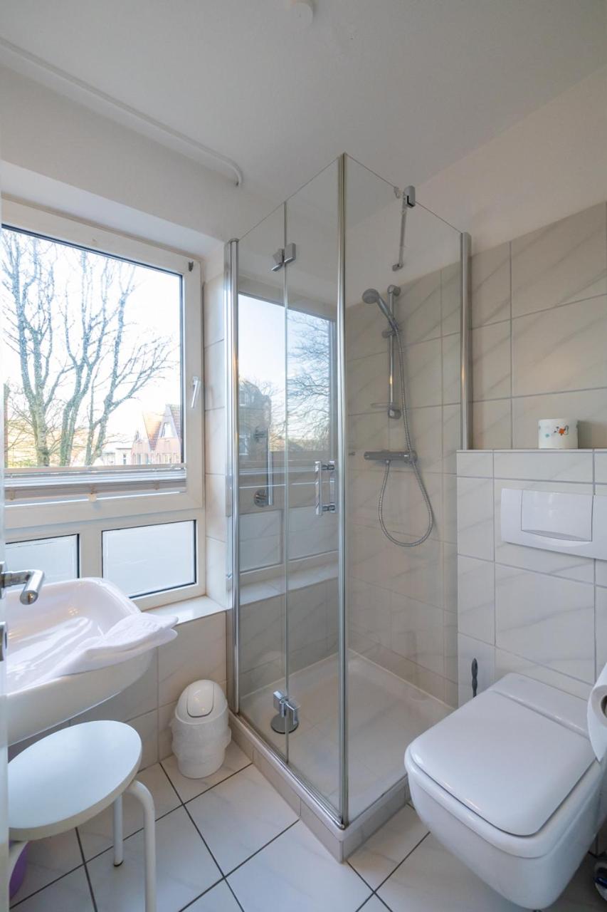 Nordland Appartements - Wohnung Langeneß