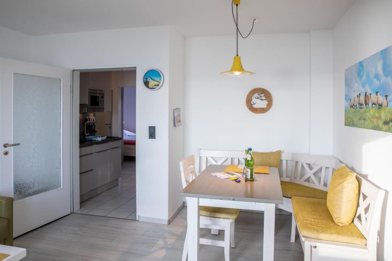 Nordland Appartements - Wohnung Pellworm