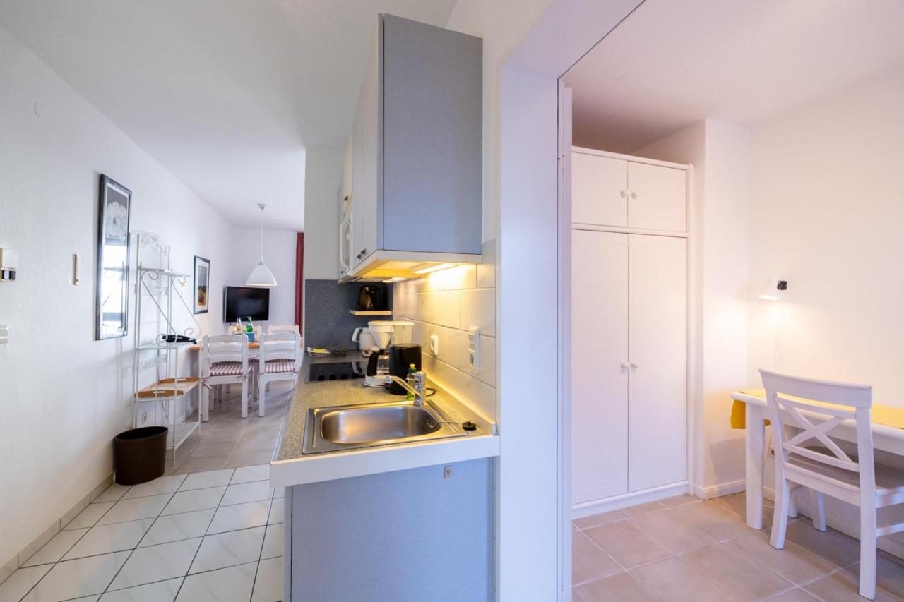 Nordland Appartements - Wohnung Langeneß