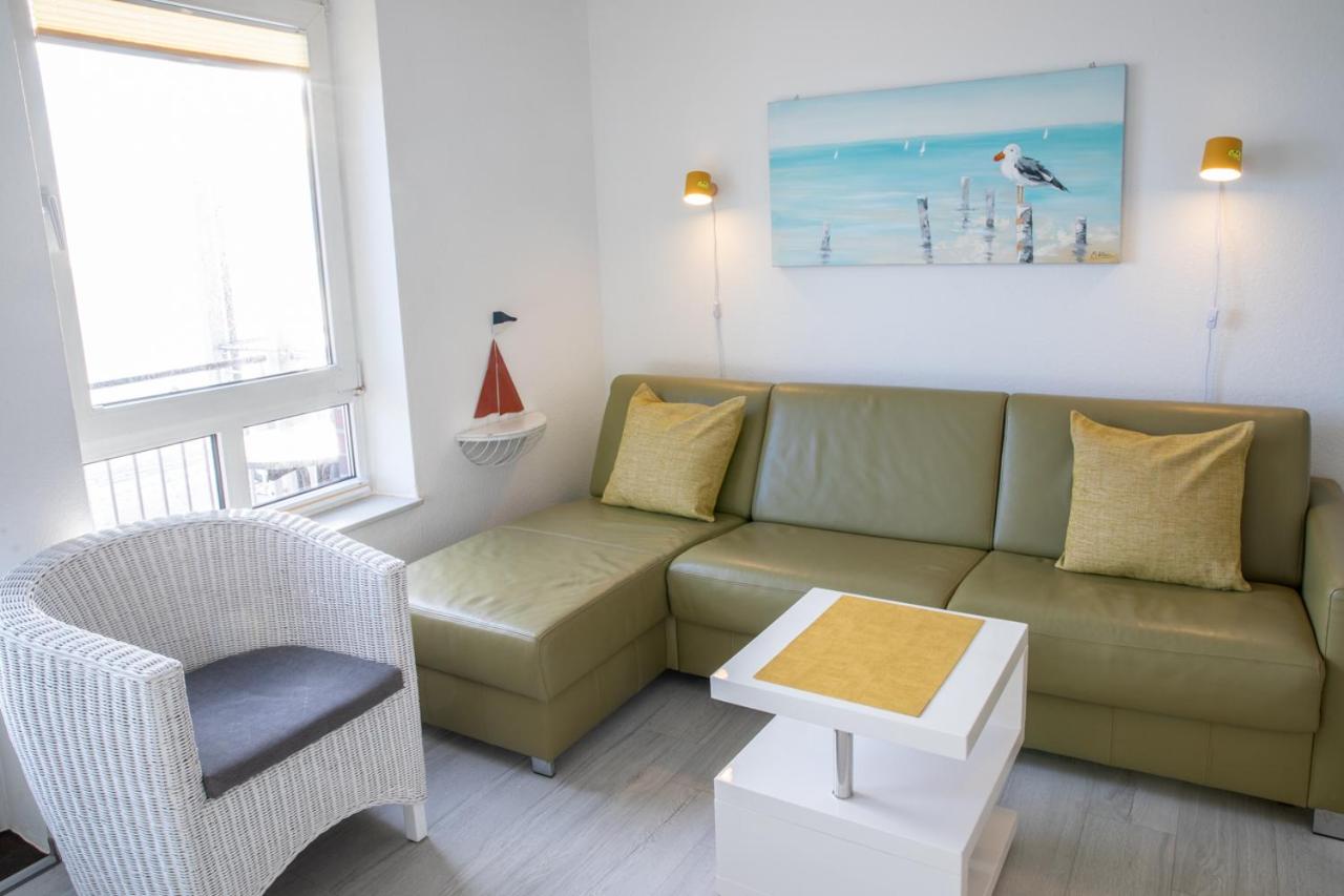 Nordland Appartements - Wohnung Pellworm