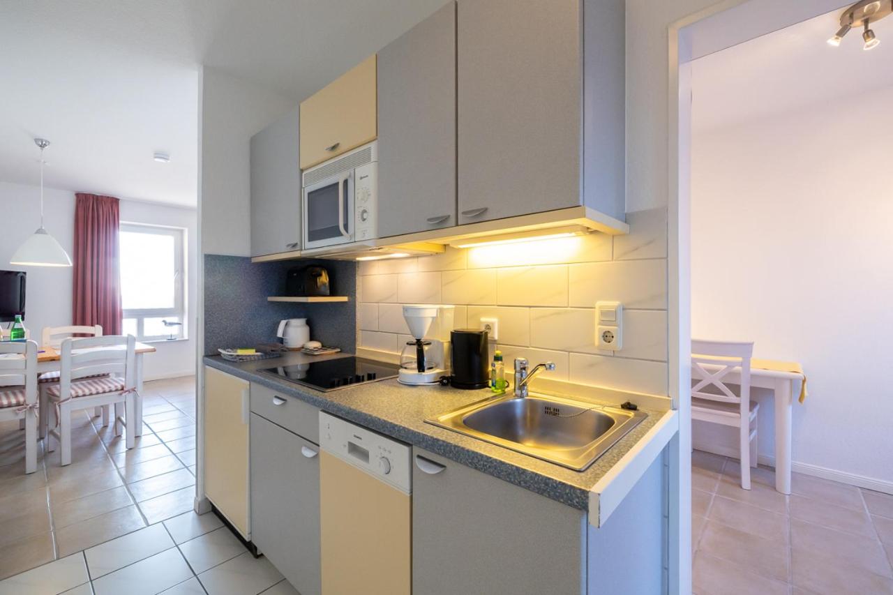 Nordland Appartements - Wohnung Langeneß