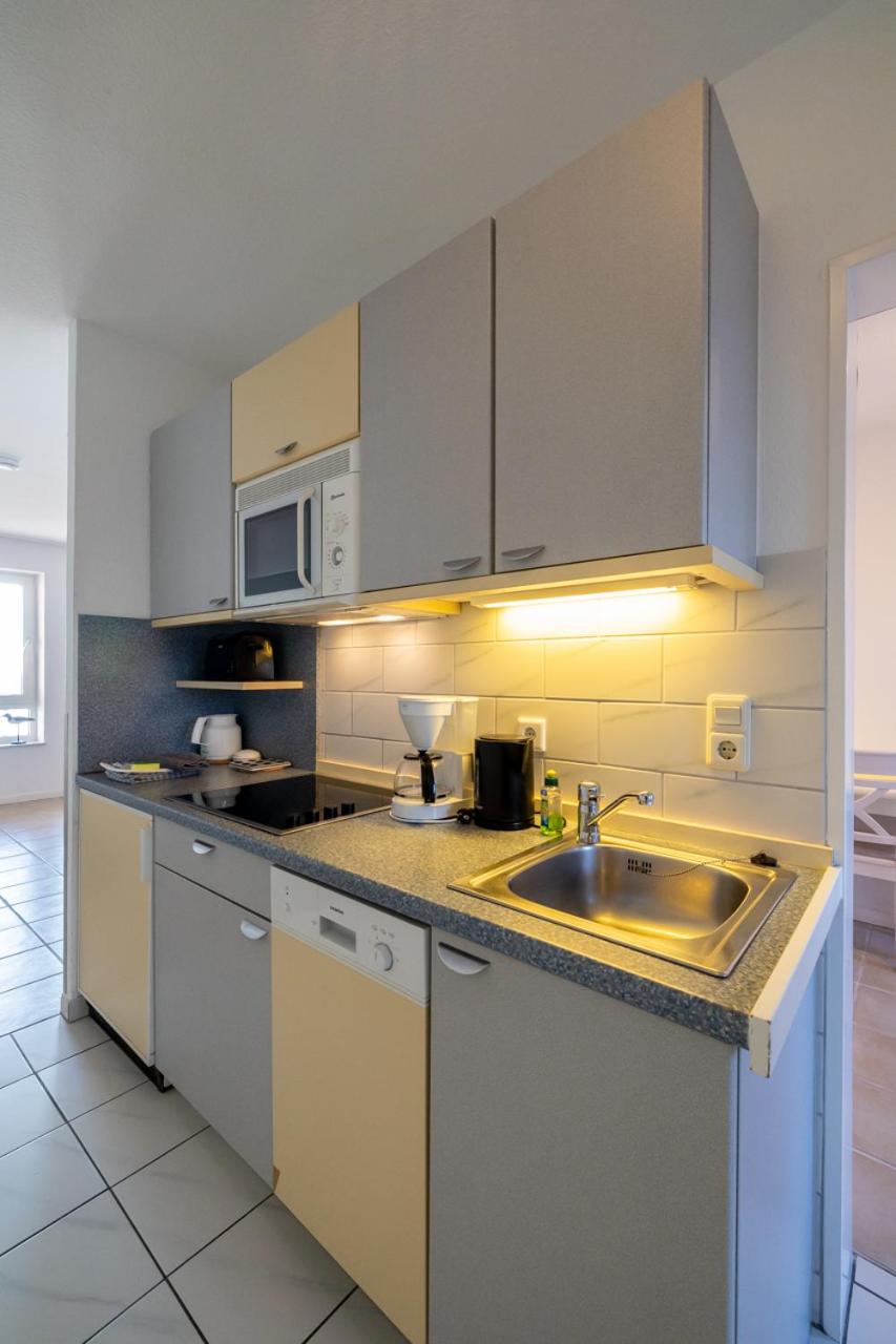 Nordland Appartements - Wohnung Langeneß