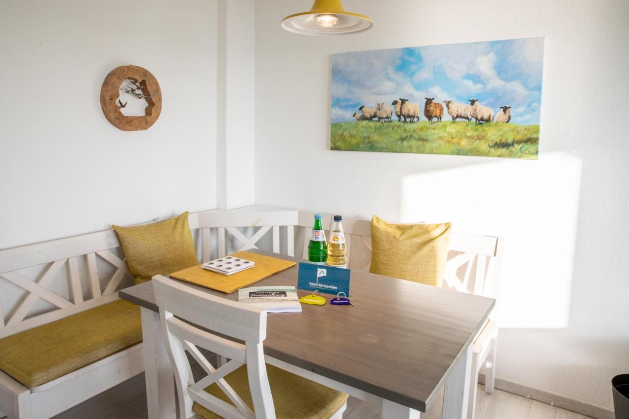 Nordland Appartements - Wohnung Pellworm