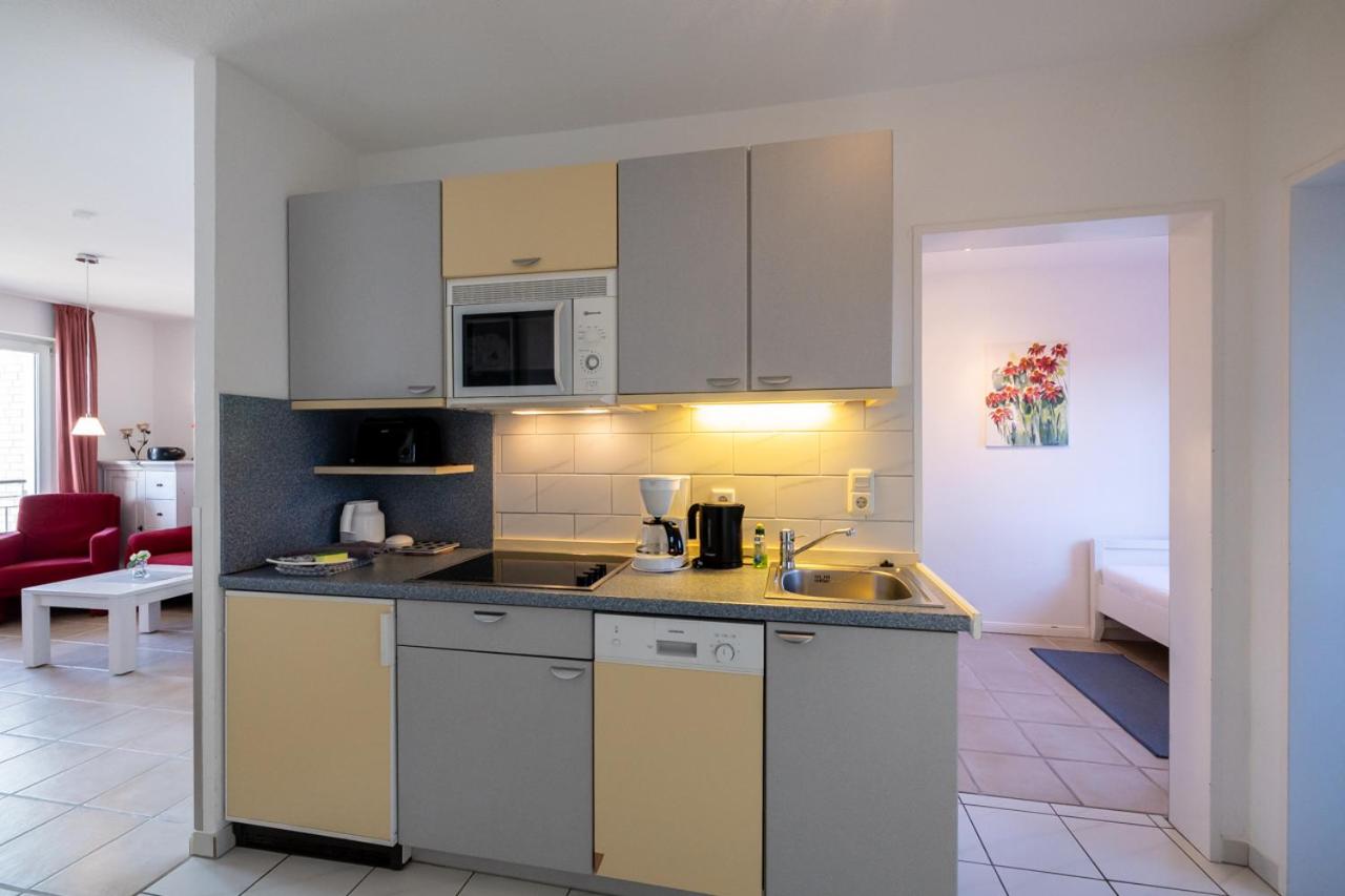 Nordland Appartements - Wohnung Langeneß