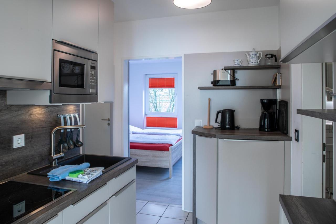 Nordland Appartements - Wohnung Pellworm